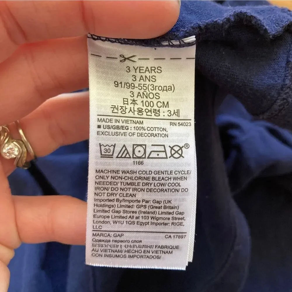 GAP excellent preloved